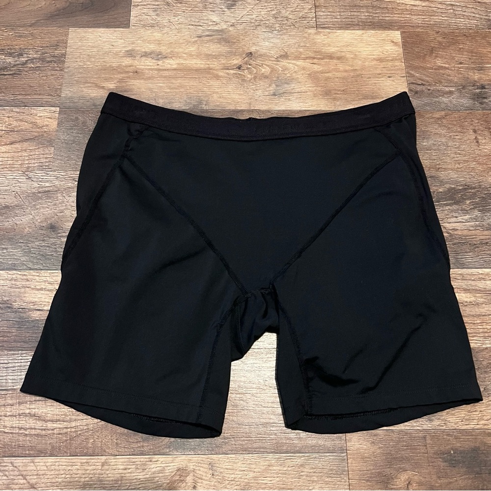 Brooks | Athletic Biker Shorts
